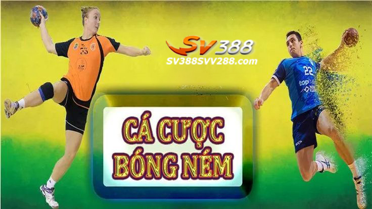 Cá cược bóng ném tại sV388