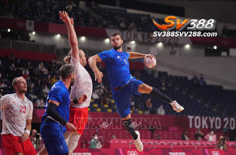 Cược bóng ném tại SV388